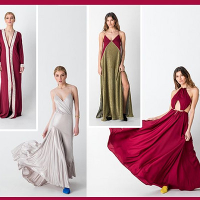 Η νέα συλλογή ρούχων αυτού του ελληνικού brand μας έκανε να «ανθίσουμε»