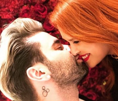 Ο Θοδωρής Μαραντίνης έκανε το ωραιότερο δώρο στη Σίσσυ Χρηστίδου και ναι το ζηλέψαμε! (pics)