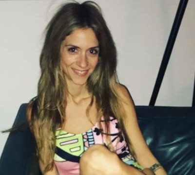 Σοφία Καρβέλα: Η απίθανη φωτογραφία των δύο γιων της (pics)