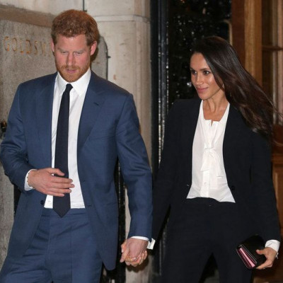 Ο πρίγκιπας Harry και η Meghan Markle παντρεύτηκαν κρυφά; Τι εννοείς;