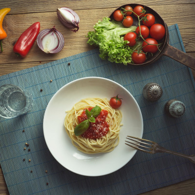 Κόκκινη σάλτσα για ζυμαρικά: Η αυθεντική συνταγή της γιαγιάς