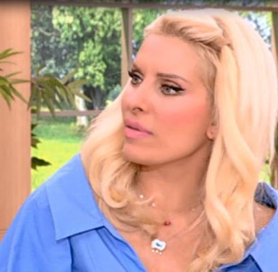 Ηθοποιός αποκαλύπτει στην Ελένη: «Η δεύτερη γυναίκα μου, μου πήρε το παιδί κι έφυγε»