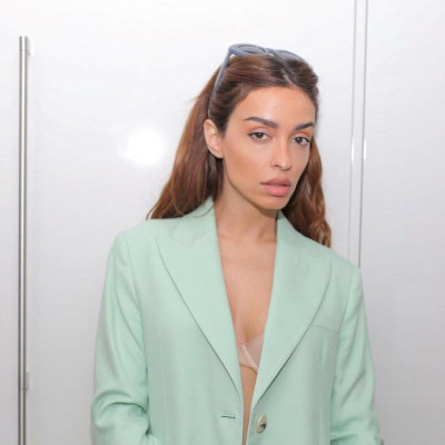 Η Ελένη Φουρέιρα πόσταρε την πιο ανατρεπτική της φωτογραφία