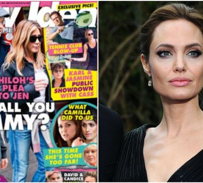 Shiloh Pitt-Jolie: Θέλει να αποκαλεί «μαμά» την Jennifer Aniston; Το δημοσίευμα που «έβαλε» φωτιές