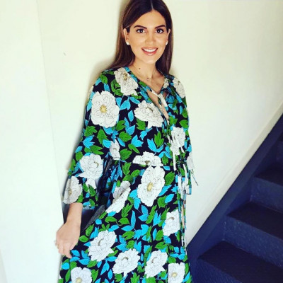 Η Σταματίνα Τσιμτσιλή μας συστήνει την κόρη της