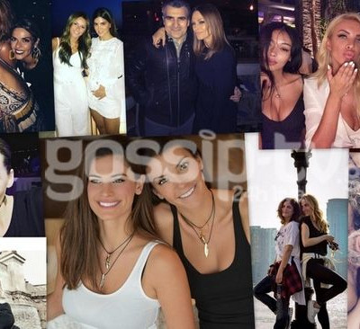 Οι κολλητοί φίλοι της εγχώριας σόουμπιζ και τα ποστ τους στο Instagram!