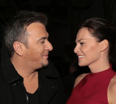 Αντώνης Ρέμος - Υβόννη Μπόσνιακ: Η κόρη τους μεγάλωσε και ποζάρει με την κολλητή της (pics)