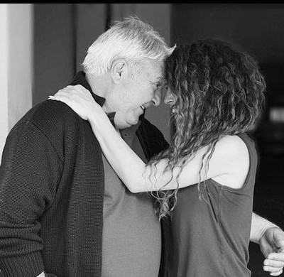 Γιάννα Τερζή: Η φωτό αγκαλιά με τον πατέρα της, Πασχάλη Τερζή και το «τρυφερό» της μήνυμα