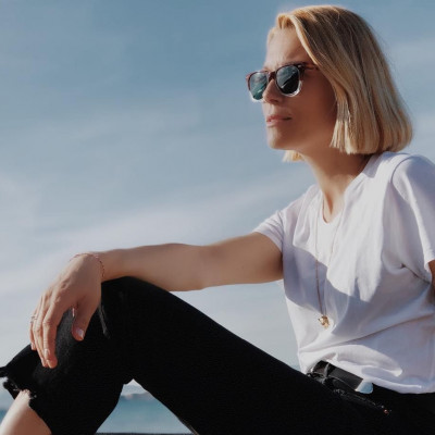 Η Βίκυ Καγιά ανέβασε την πιο όμορφη φωτογραφία με την κόρη της, Bianca