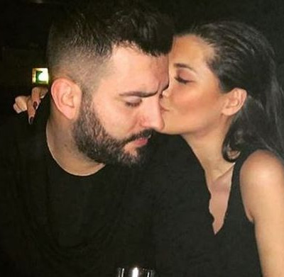 Θοδωρής Μισόκαλος: Οι νέες τρυφερές φωτογραφίες με τη σύντροφό του