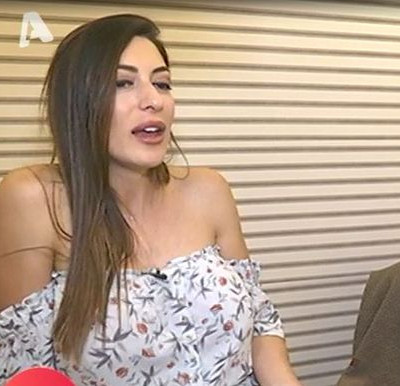 Φλορίντα Πετρουτσέλι: Αποκάλυψε στην «Ελένη» το φύλο και το όνομα του μωρού που περιμένει