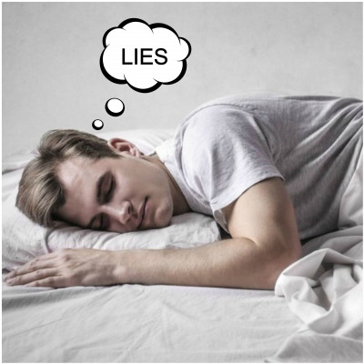 Γιατί οι άντρες λένε ΤΟΣΑ ψέματα