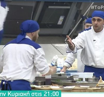 Χαμός στην κουζίνα του Hell’s Kitchen!