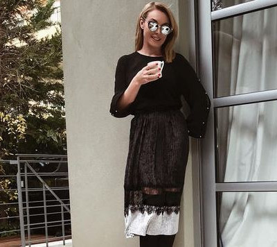 Τατιάνα Στεφανίδου: Δείτε την υπέροχη κουζίνα του σπιτιού της και μείνετε άφωνοι (pics)