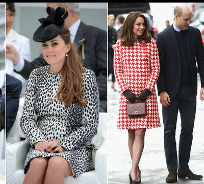 Kate Middleton: Βάζουμε στο μικροσκόπιο τις τρεις εγκυμοσύνες της και κάνουμε τη σύγκριση (pics)