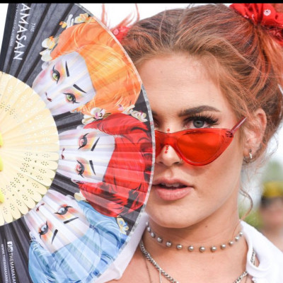 Coachella 2018: Τα πιο εντυπωσιακά looks που ξεχωρίσαμε