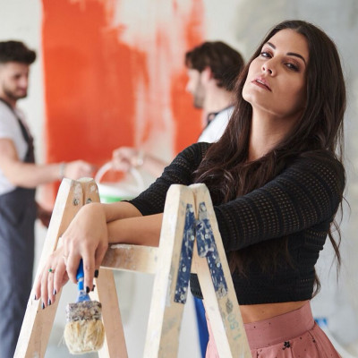 Μαρία Κορινθίου: «Το κατάλαβα ότι θα φύγω όταν είδα…»