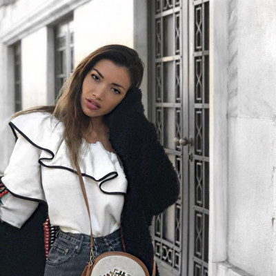 Η πρώτη εμφάνιση της Όλγας Φαρμάκη, μετά την αποχώρησή της από το Survivor 2