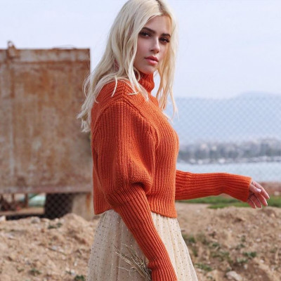 Η απάντηση της Λάουρα Νάργες για τη σχέση της με τον Κώστα Κοκκινάκη