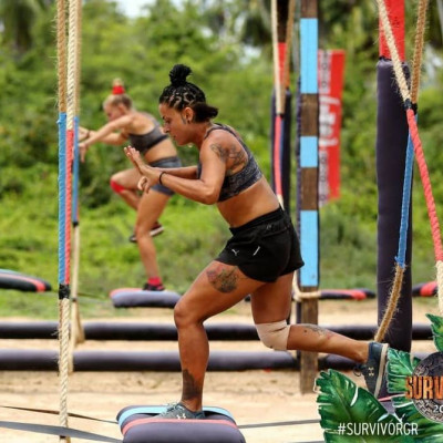 Survivor 2: Η Μελίνα «καρφώνει» την Ροδάνθη