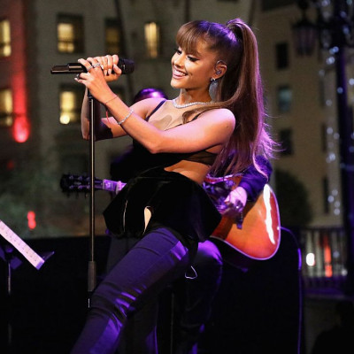 H Arianna Grande έκανε μετά από χρόνια την πιο τολμηρή αλλαγή!