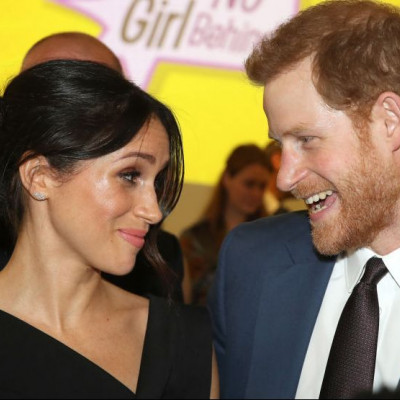 H Meghan Markle έκανε μία ακόμη υπέροχη εμφάνιση