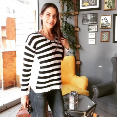 H Μυριέλλα Κουρεντή μιλά πρώτη φορά για τον σύντροφο της που «έφυγε» από τη ζωή