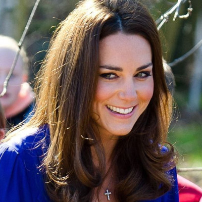 Δε θα πιστέψετε ποιος ήταν στο πλευρό της Kate Middleton μέχρι την τελευταία στιγμή