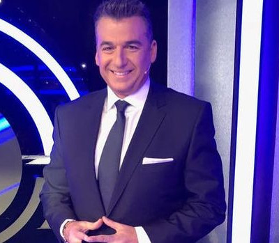 Αυτή είναι σίγουρα η πιο τρυφερή φωτογραφία που έχει δημοσιεύσει ο Γιώργος Λιάγκας με τους γιους του