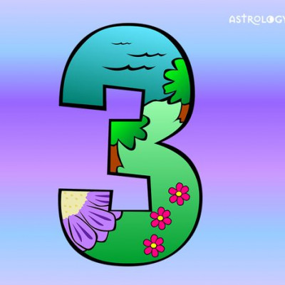 Αριθμολογία: Γενέθλιος Αριθμός 3 - Ο Δημιουργικός