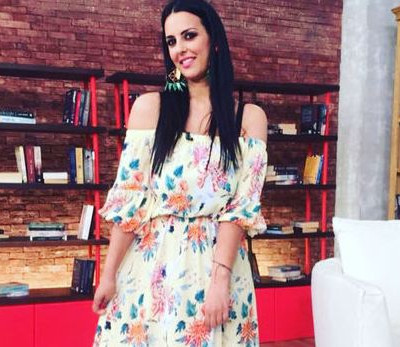 Όλγα Λαφαζάνη: Το «ευχαριστώ» και το συγκινητικό μήνυμα προς τη μητέρα της (pic)