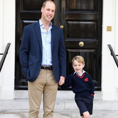 Έχουμε το όνομα του νέου πρίγκιπα και αυτή είναι η φωτογραφία που το αποδεικνύει