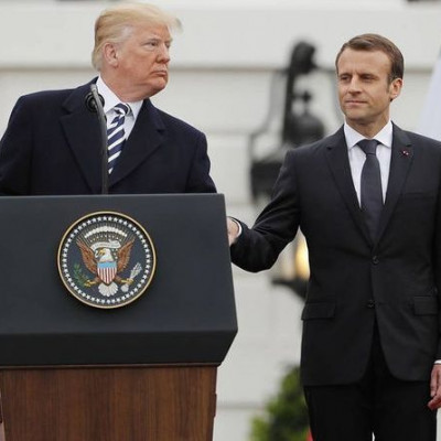 Εμανουέλ Μακρόν: Ο νέος «πολέμαρχος» της Ευρώπης;