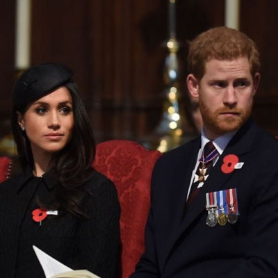 Πρόβα νυφικού για την Meghan Markle. Δες την!