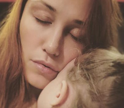 Η Πηνελόπη Αναστασοπούλου μιλάει για τα δύο χρόνια μητρότητας