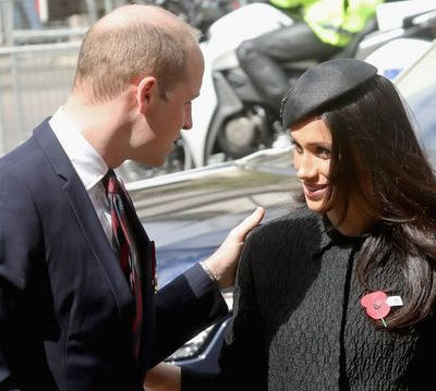 Πρίγκιπας William-Meghan Markle: Η άψογη σχέση τους μέσα από 8 φωτογραφίες