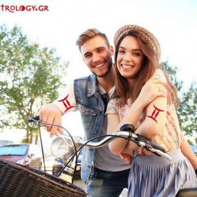 Αυτοί οι δύο χαίρονται τη ζωή και δε θέλουν να σοβαρευτούν!