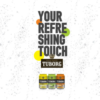 «Your Refreshing Touch»: Νέα wellness πλατφόρμα από την Tuborg