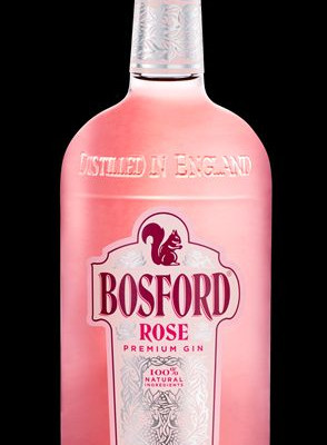 Το BOSFORD Rose Premium Gin είναι εδώ!