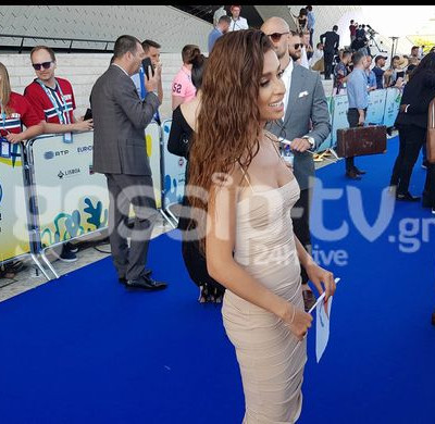 Eurovision 2018: Η Φουρέιρα, οι προσδοκίες της και μία ευχή!