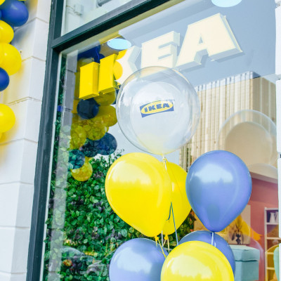 Ο Πειραιάς φιλοξενεί το νέο ΙΚΕΑ Pop-Up Store στην Ελλάδα!