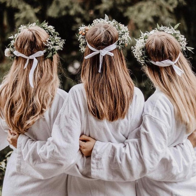 Γίνεσαι κουμπάρα; Αυτές είναι οι υποχρεώσεις σου για το γάμο!