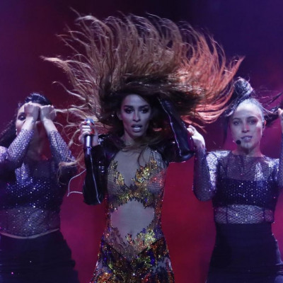 Εurovision 2018: Η Ελένη Φουρέιρα και η εκρηκτική της εμφάνιση (video)