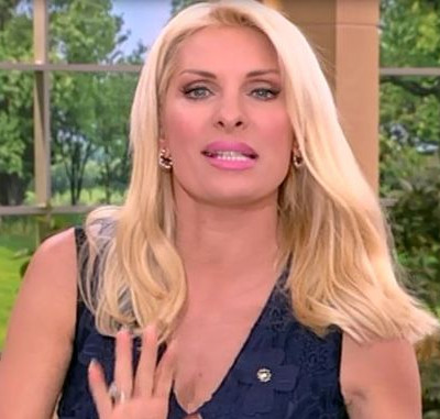 Η αποκάλυψη της Ελένης Μενεγάκη: Τι λέει στα παιδιά της όταν γράφουν εξετάσεις!