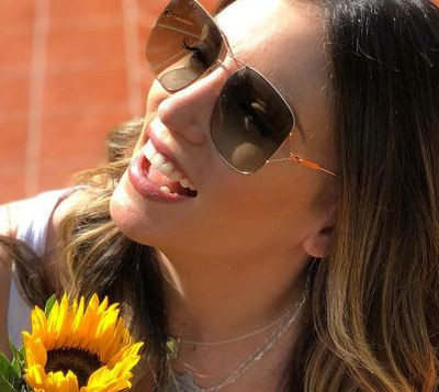 Αθηνά Οικονομάκου: Δείτε το δώρο που έλαβε από τον Γ. Γκουντάρα (pic)