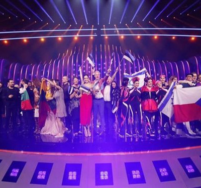 Eurovision 2018: Αυτή είναι η σειρά εμφάνισης των χωρών στον μεγάλο τελικό
