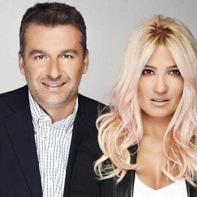 Φαίη Σκορδά - Γιώργος Λιάγκας: Ο μικρός γιος τους έχει γενέθλια κι αυτές είναι οι φωτό που ανέβασαν