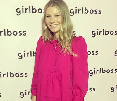 H Gwyneth Paltrow δημοσιεύει για πρώτη φορά γυμνή φωτογραφία από την εγκυμοσύνη της