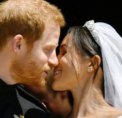 Γάμος πρίγκιπα Harry-Meghan Markle: Αυτή είναι η πιο αστεία φωτογραφία του γάμου