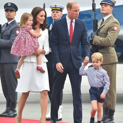 Πρίγκιπας William-Kate Middleton: Απαθανατίζονται για πρώτη φορά, μετά τον πριγκιπικό γάμο
